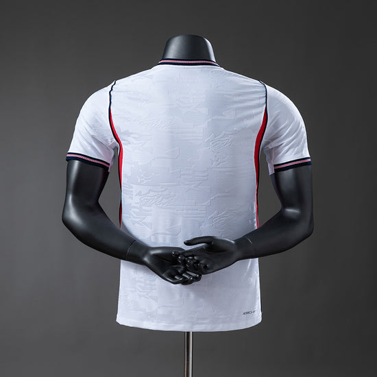 England 2026 Home Men's Jersey- Player Issue
