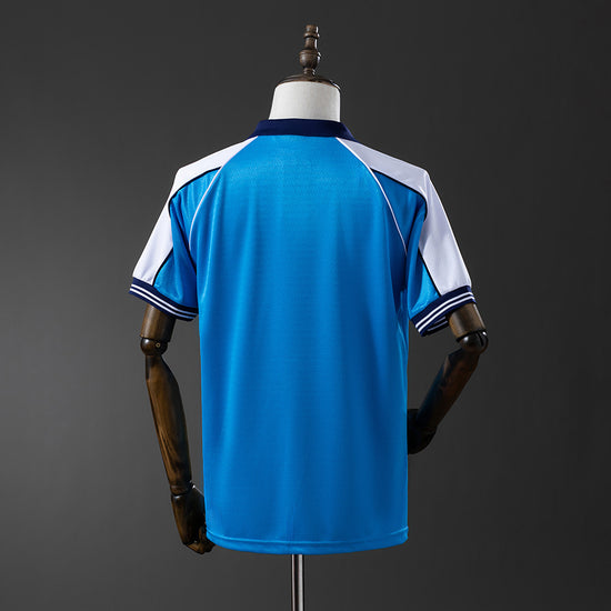 Manchester City 99/01 Home Men's Jersey- Retro