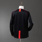 Manchester United 07/08 Away Men's Long Sleeve Jersey- Retro (SDS)