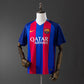 Barcelona 16/17 Home Men's Jersey- Retro