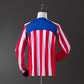 Atletico Madrid 04/05 Home Men's Long Sleeve Jersey- Retro