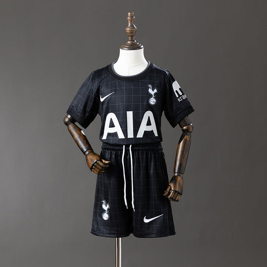Tottenham 25/26 Away Kid's Jersey & Shorts