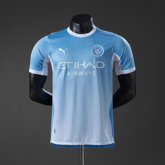 Manchester City 26/27 Home Men's Jersey- Player Issue