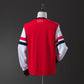 Arsenal 12/13 Home Men's Long Sleeve Jersey- Retro