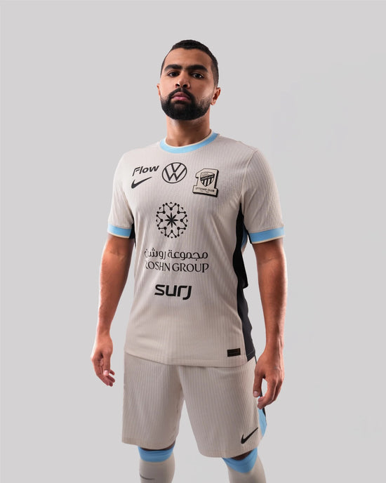 Al Ittihad 25/26 Away Men's Jersey- Player Issue