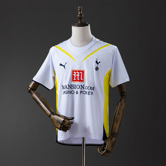 Tottenham 09/10 Home Men's Jersey- Retro