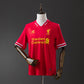 Liverpool 13/14 Home Men's Jersey- Retro