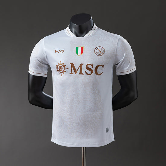 Napoli 25/26 Away Men's Jersey- Player Issue