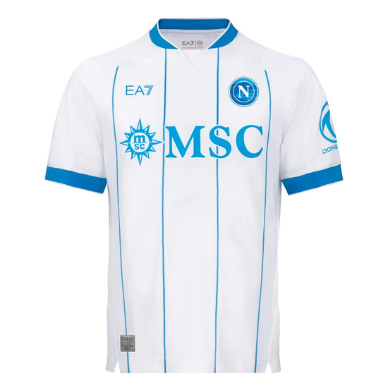 Napoli 26/27 Away Men's Jersey- Player Issue