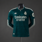 Real Madrid 26/27 Away Men's Long Sleeve Jersey- Player Issue
