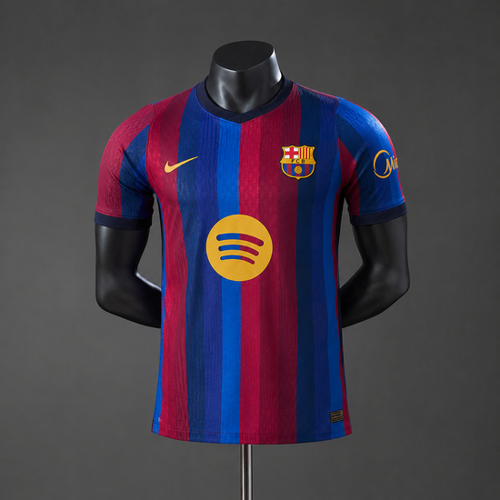 Barcelona 26/27 Home Men's Jersey- Player Issue