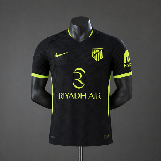 Atletico Madrid 26/27 Away Men's Jersey- Player Issue