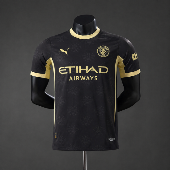 Manchester City 26/27 Away Men's Jersey- Player Issue