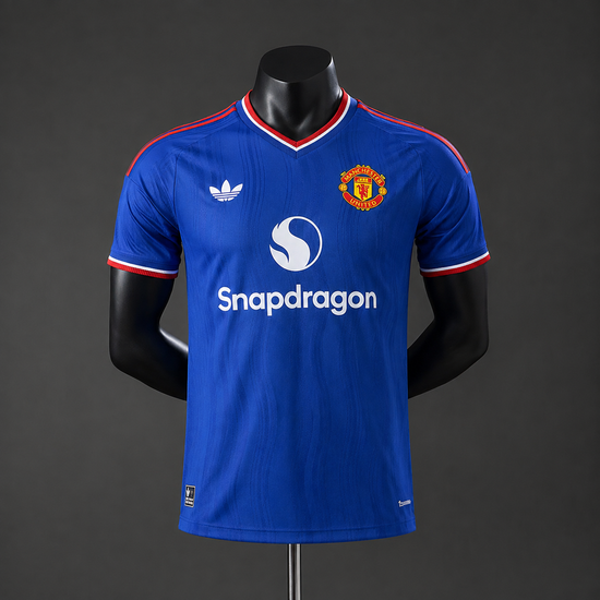 Manchester United 26/27 Away Men's Jersey- Player Issue