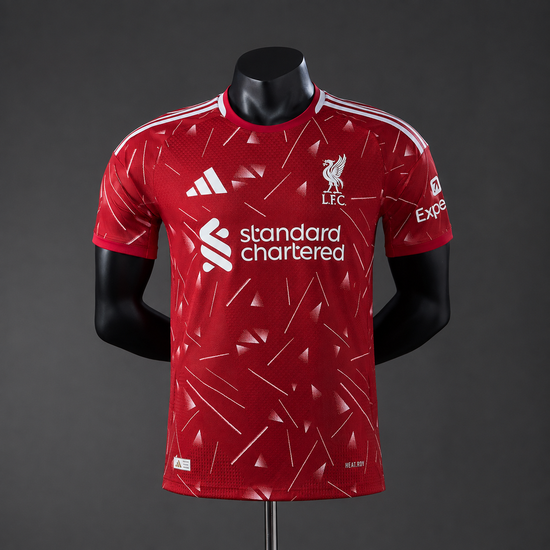 Liverpool 26/27 Home Men's Jersey- Player Issue