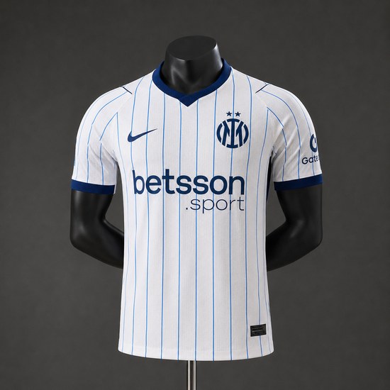 Inter Milan 26/27 Away Men's Jersey- Player Issue