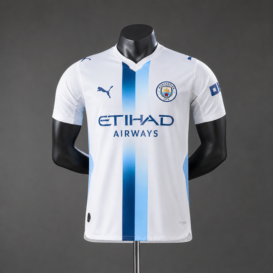 Manchester City 26/27 Third Men's Jersey- Player Issue