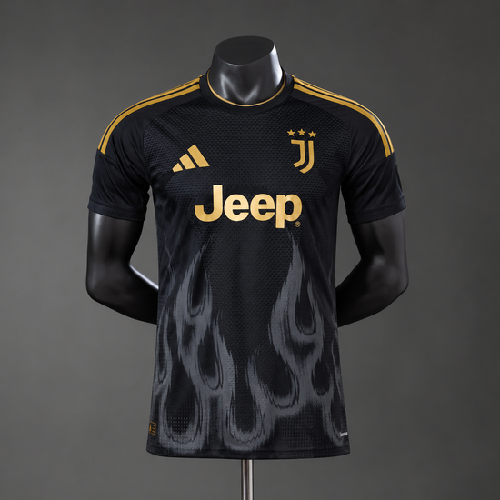 Juventus 26/27 Third Men's Jersey- Player Issue