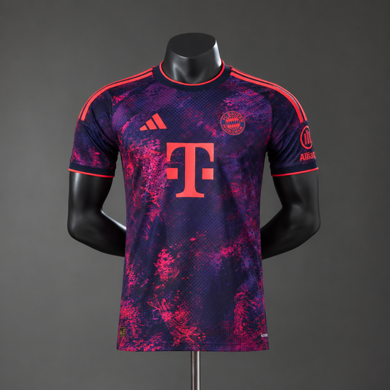 Bayern Munich 26/27 Third Men's Jersey- Player Issue