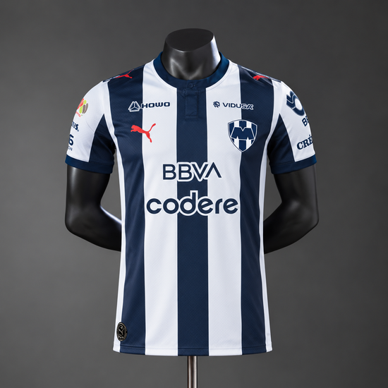 Monterrey 26/27 Home Men's Jersey- Player Issue
