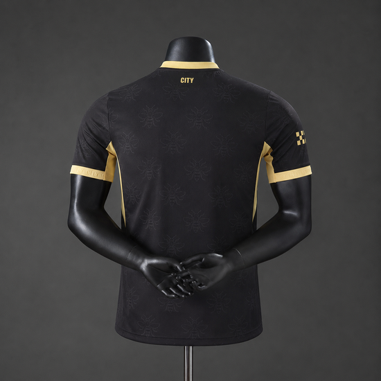 Manchester City 26/27 Away Men's Jersey- Player Issue