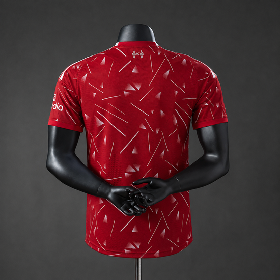Liverpool 26/27 Home Men's Jersey- Player Issue