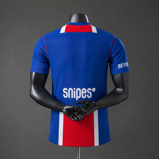 PSG 26/27 Home Men's Jersey- Player Issue