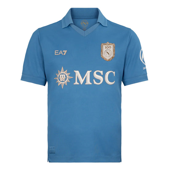 Napoli 26/27 Home Men's Jersey- Player Issue