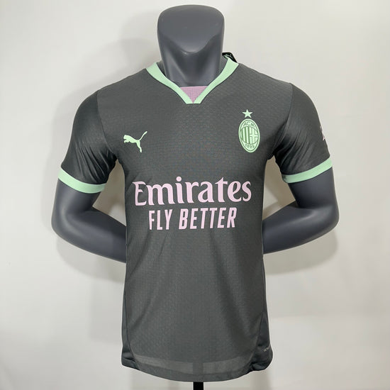 AC Milan 24/25 Third Men's Jersey- Player Issue