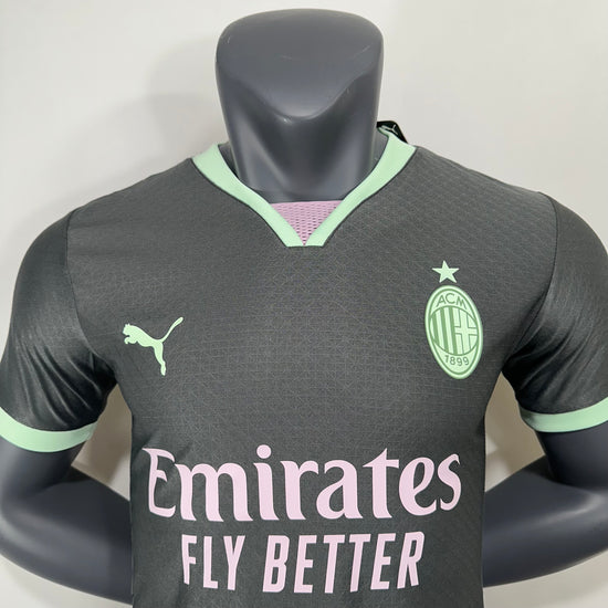 AC Milan 24/25 Third Men's Jersey- Player Issue