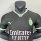 AC Milan 24/25 Third Men's Jersey- Player Issue