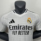 Real Madrid 24/25 Home Men's Jersey- Player Issue
