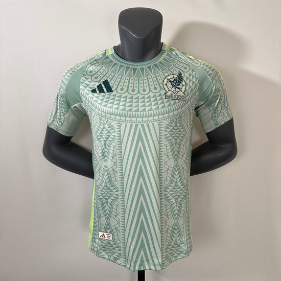 Mexico 2024 Away Men's Jersey- Player Issue (SDS)