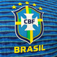 Brazil 2024 Away Men's Jersey- Player Issue