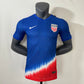 USA 2024 Away Men's Jersey- Player Issue