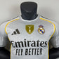 Real Madrid 25/26 Home Men's Jersey- Player Issue