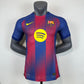 Barcelona 25/26 Home Men's Jersey- Player Issue