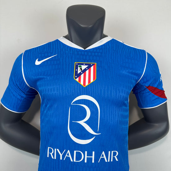 Atletico Madrid 25/26 Third Men's Jersey- Player Issue
