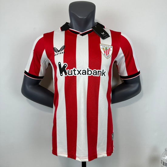 Athletic Club 25/26 Home Men's Jersey- Player Issue