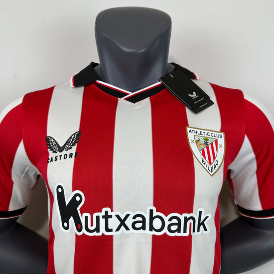 Athletic Club 25/26 Home Men's Jersey- Player Issue