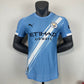 Manchester City 25/26 Home Men's Jersey- Player Issue