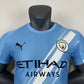 Manchester City 25/26 Home Men's Jersey- Player Issue