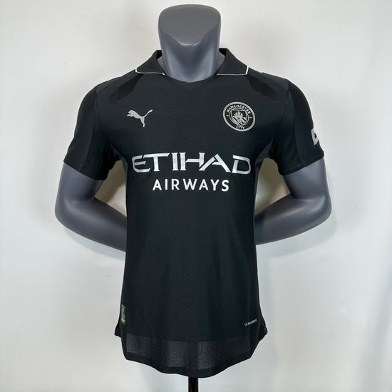 Manchester City 25/26 Away Men's Jersey- Player Issue