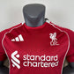 Liverpool 25/26 Home Men's Jersey- Player Issue