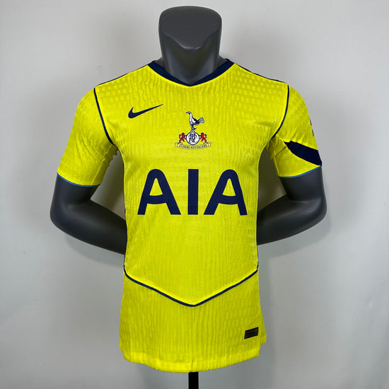 Tottenham 25/26 Third Men's Jersey- Player Issue