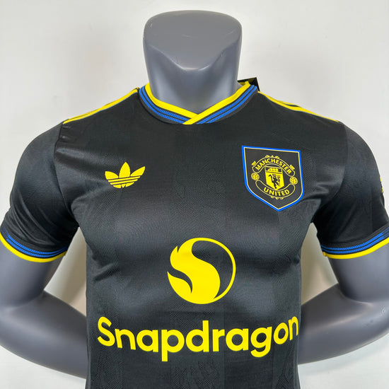Manchester United 25/26 Third Men's Jersey- Player Issue