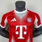 Bayern Munich 25/26 Home Men's Jersey- Player Issue