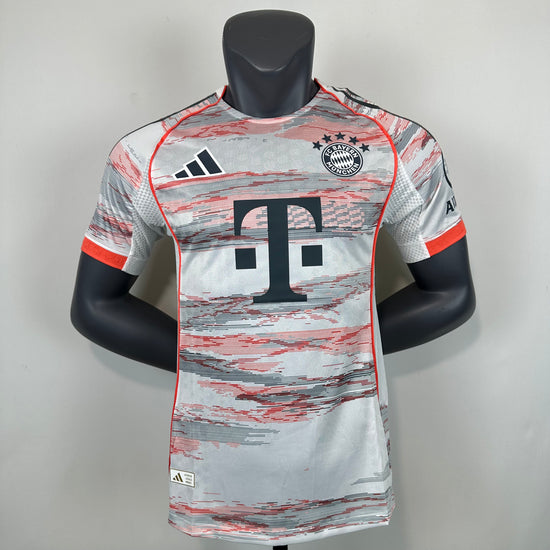 Bayern Munich 25/26 Away Men's Jersey- Player Issue