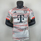 Bayern Munich 25/26 Away Men's Jersey- Player Issue