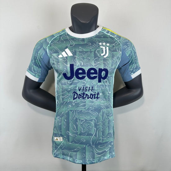 Juventus 25/26 Away Men's Jersey- Player Issue